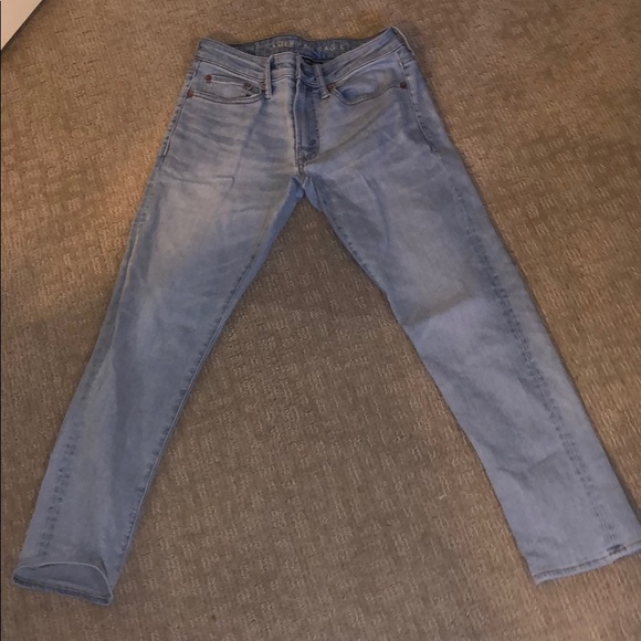Blue jeans American eagle size 28 x28 - Picture 1 of 2